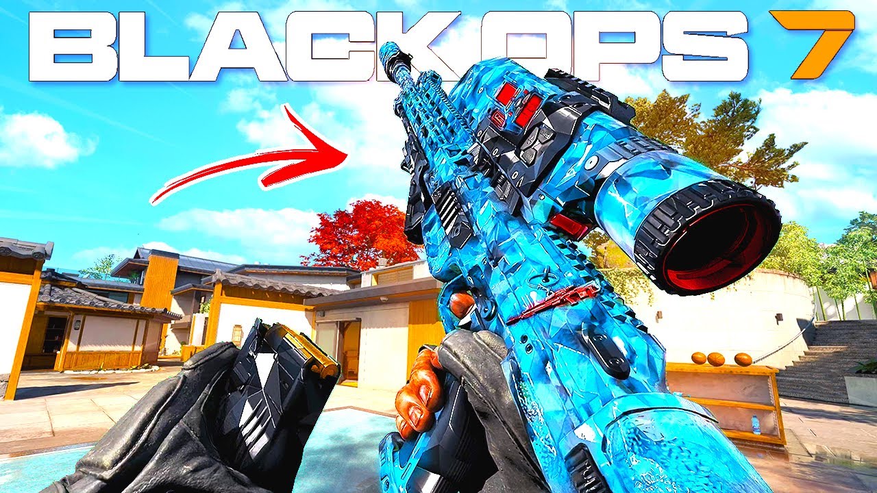 HOW TO SNIPE on Black Ops 7! (BEST Sniping Tips, Settings)