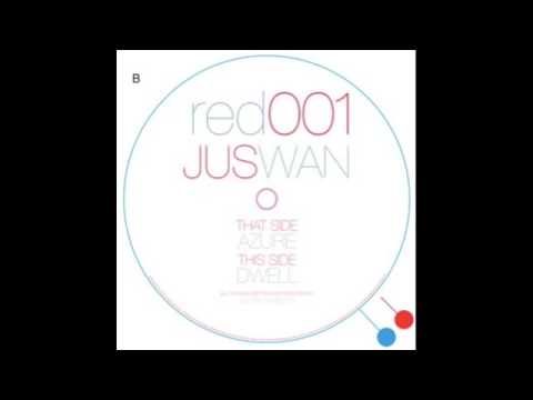 Jus Wan — Jus Wan - Azure [Pushing Red]