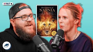 NAVIGATING ‘NARNIA’: Is This Book Really For Kids?