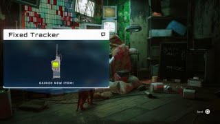 Stray Broken Tracker