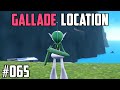 How to catch gallade  pokmon scarlet  violet