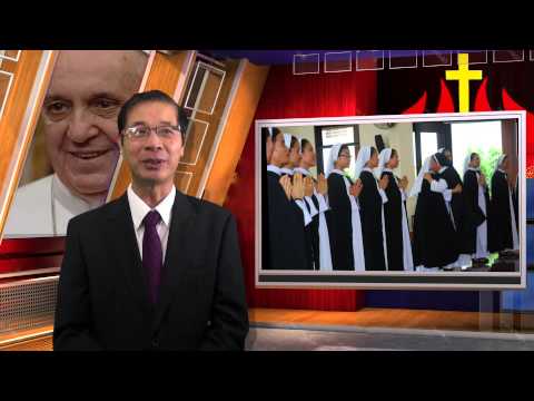 Video VietCatholic News- Tin Giáo Hội Việt Nam - youtube