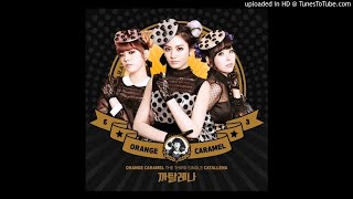 오렌지캬라멜 (ORANGE CARAMEL)-까탈레나 (Catallena)