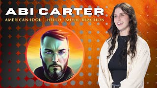 Abi Carter | Hello (Adele Cover) | American Idol 2024 | Music Reaction