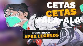 Apex Legends LIVE Indonesia | Ampun Emosi Gini Geng!