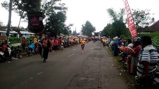 Karnaval gondanglegi malang sakera