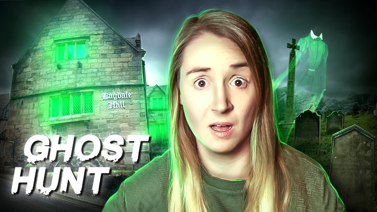 Geisterjagd in einem Hotel von 1516 - Bagdale Hall Whitby