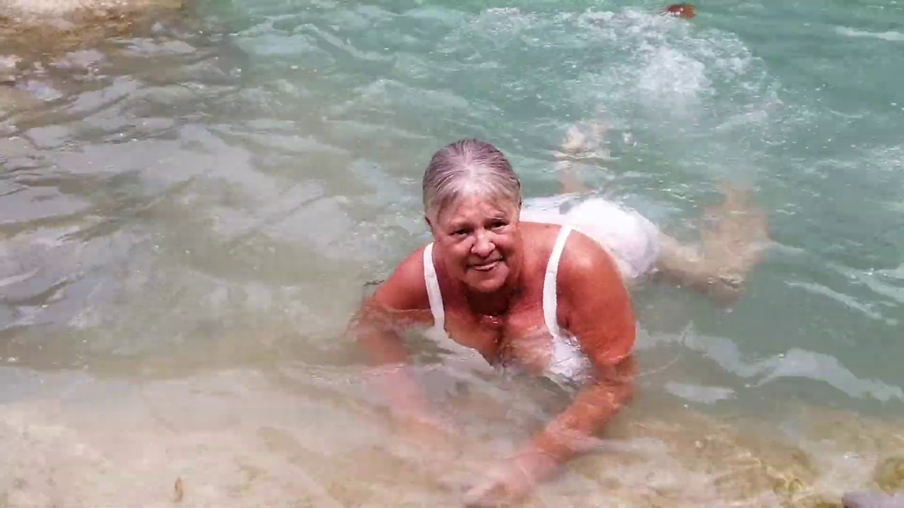 Look what she did on a dare.....