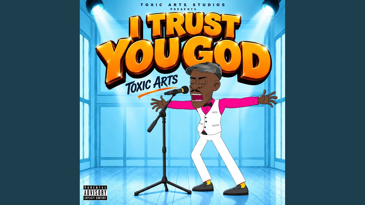 I TRUST YOU GOD (feat. Choir Master)