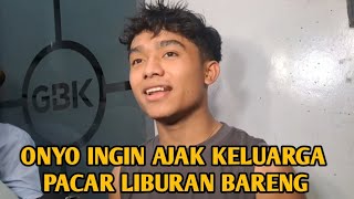 Download Lagu ONYO INGIN AJAK KELUARGA PACAR LIBURAN BARENG MP3 Download Lagu ONYO INGIN AJAK KELUARGA PACAR LIBURAN BARENG MP3