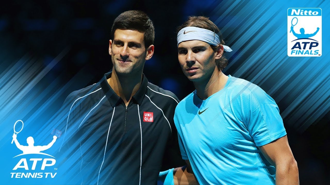 Nadal vs Djokovic ATP Finals 2013 Final Highlights