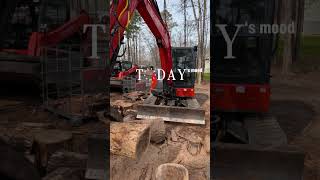 Dirt, diesel, and determination.#excavatorlife #heavyequipment #operatorlife #constructiondaily