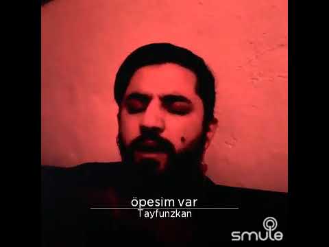 Tayfun Özkan -öpesim var -bilal sonses (cover)