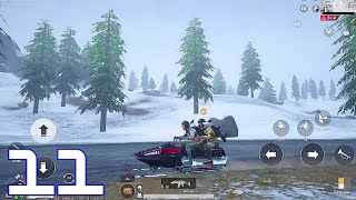 PUBG Mobile - 🥇Vikendi 2 Man Team Winner🥇 (Android ios) screenshot 4