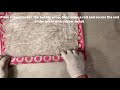 How to make Nuno Felting  sample Sequence 01