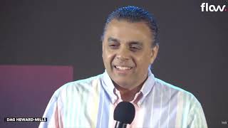 RÉUNION DE PRIÈRE « FLOW » AVEC DAG HEWARD-MILLS || S13 • É09 || MARDI 15 SEPTEMBRE 2026