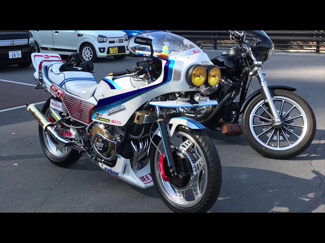 ジェイドCBX仕様カスタム バイク JOKER'S（ジョーカーズ）＜Z・CB・Z900RS・ゼファー・XJR
