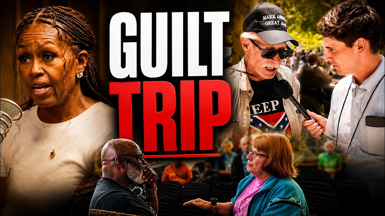 🚨GUILT TRIP!