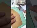 Sewing Hack | Perfect Zipper Every Time #sewing #sewinghacks #shortfeed