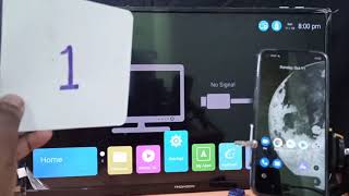 How to do Screen Mirroring in REALME 7 | 3 Ways | Wireless Display | Screen Cast