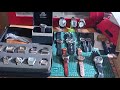 live ‼️ jam custom mewah pasar loak jatinegara kios bang yudi
