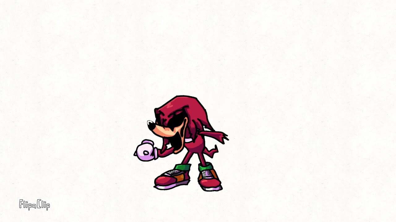 Knuckles.EXE Encore V2 YouTube