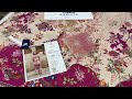 ORIGINAL BRAND 2PC | EMBROIDERY CHAMKI LINEN 2PC | SIAN BY GULL JEE | UNSTITCHED | WINTER SALE 2025
