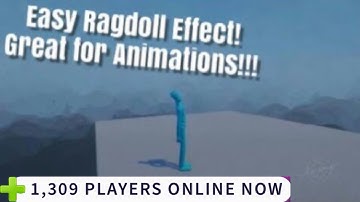 Dreams Ps4 Ragdoll tutorial (Dreams Ps4 How to make rag doll) + Dreams Ps4 Animation tutorial