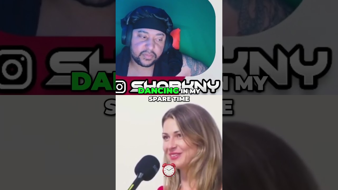 😳 - Would You Stay or Leave? 🚪 @SHABKNY Reacts