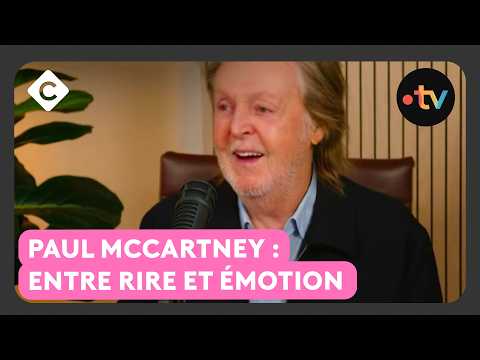 Paul McCartney Opens Up Like Never Before - Lorrain Sénéchal's 5/5 Pop