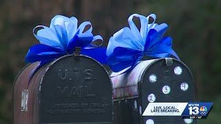 Jasper community supports family of 4-year-old Johnathan Boley
