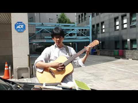9월1일 패스트 파이브 서초점 앞 찬양&전도