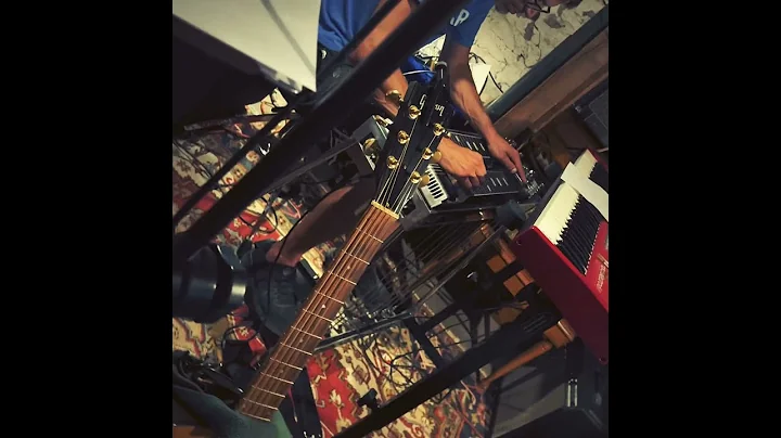 Space Guitar Melodies 09.09.2022.01 with Joshua En...