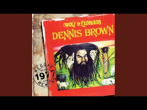 Dennis Brown - Wolf & Leopards