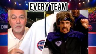 What Dodgeball's Costumes Were Really Telling You