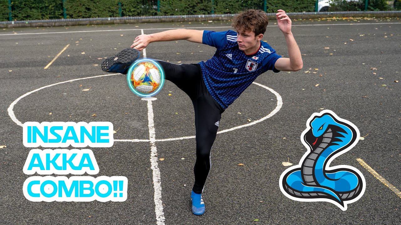 Snake Dribble Tutorial!! Crazy Skills Combo! YouTube