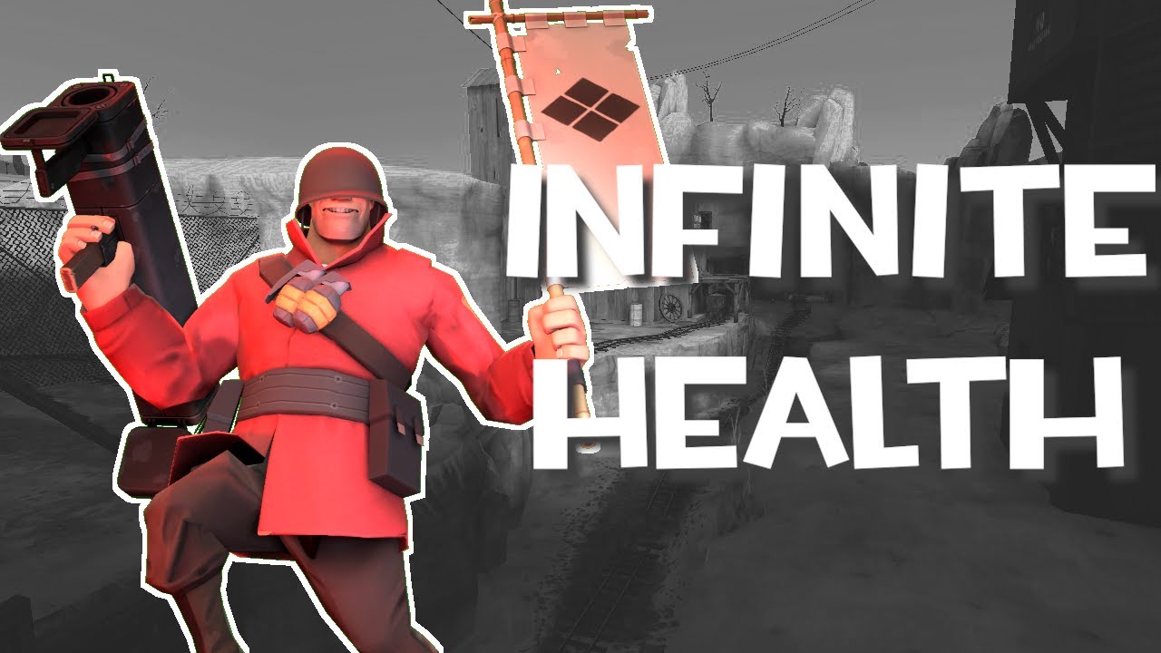 The Most OVERPOWERED Soldier Loadout [TF2] - YouTube