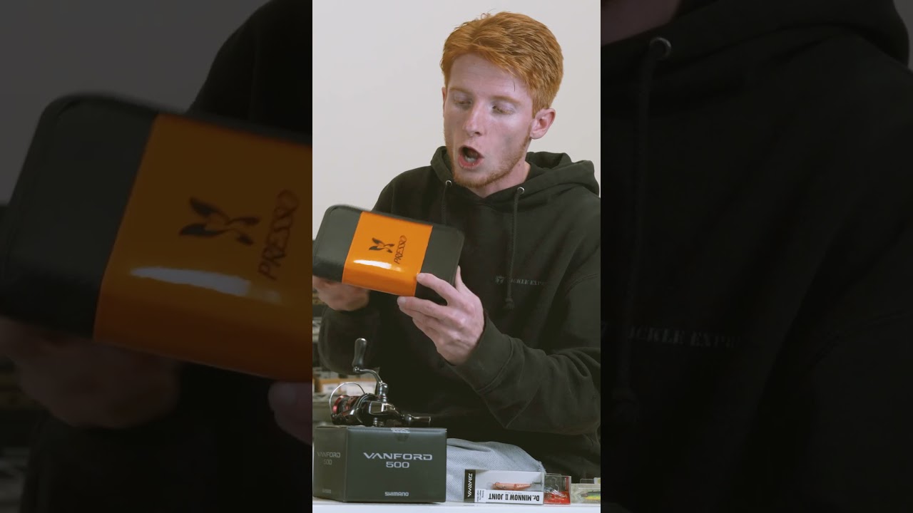 Daiwa Presso Lure Wallet: Must-Have for Ultralight Anglers!  