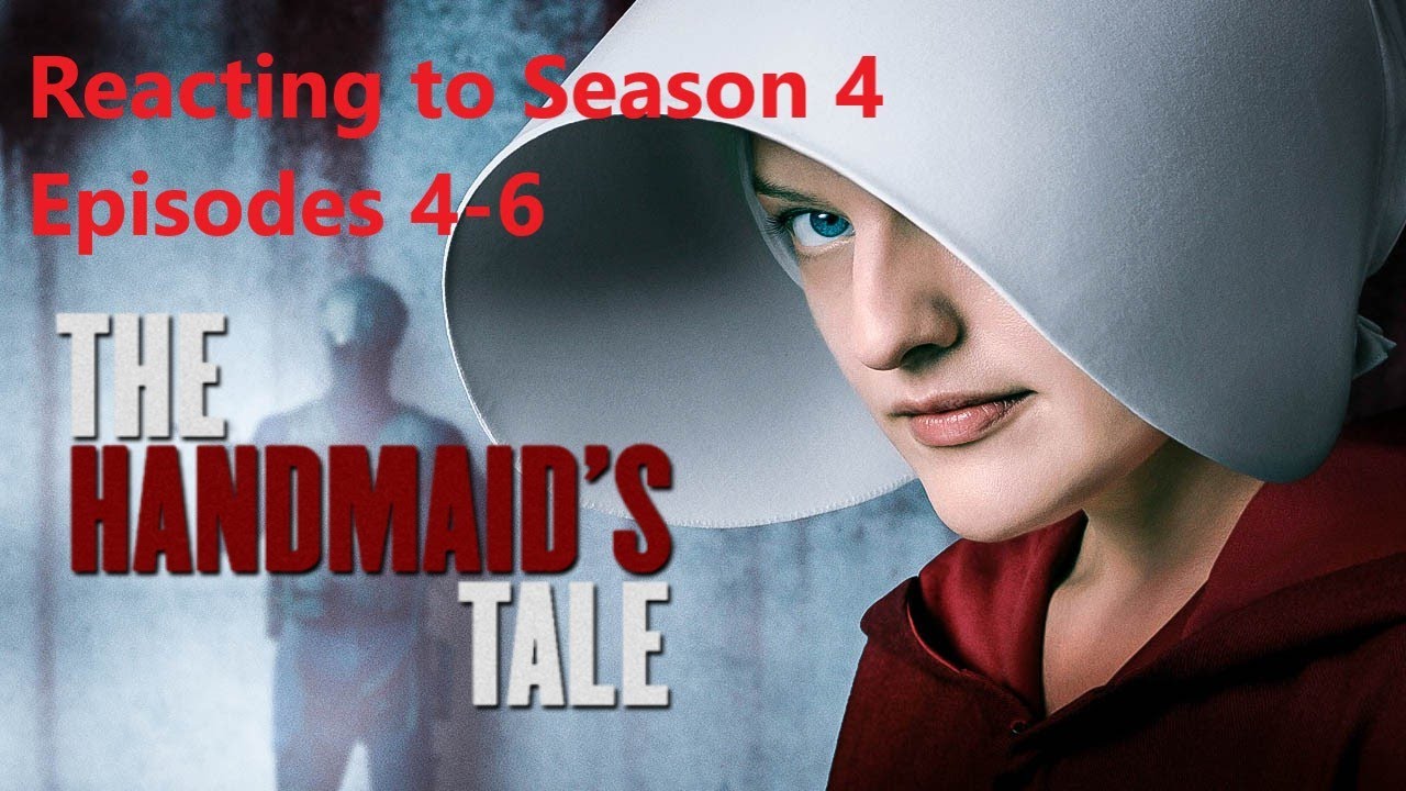 The Handmaid's Tale Season 4 Episodes 4-6 Reaction - YouTube
