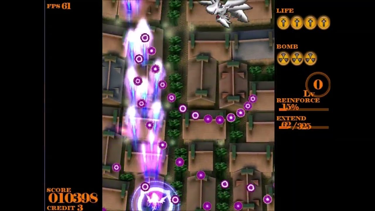 eXceed3rd -JADE PENETRATE - Stage 1 test