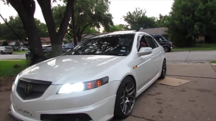 Going Low on TEIN COILOVERS