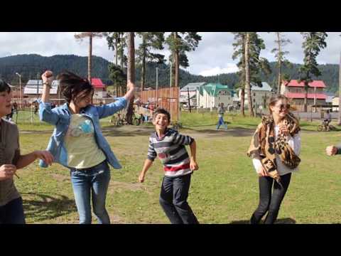 საზაფხულო ბანაკი ბაკურიანში #2