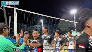 Final Voli Putra Panglima Duyok Vs SMKS BBE