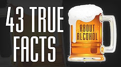 Shocking Facts about Alcohol that you Should Know | Alcoholism Addiction