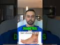 Diabetic Foot Skin Discoloration#health #medical #viral