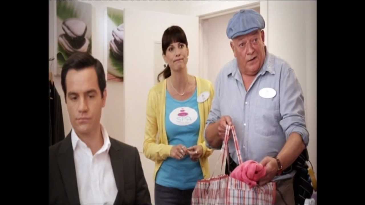 Ramin Karimloo in The Spa, Episode 2