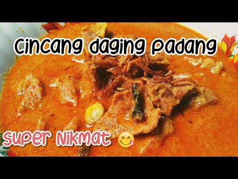 resep-gulai-cincang-daging-padang-||-nikmat-😋