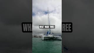 What Made Three Men Vanish From Their Own Boat...