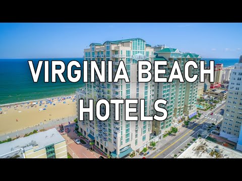 Video: Die 8 besten Hotels in Virginia Beach 2022