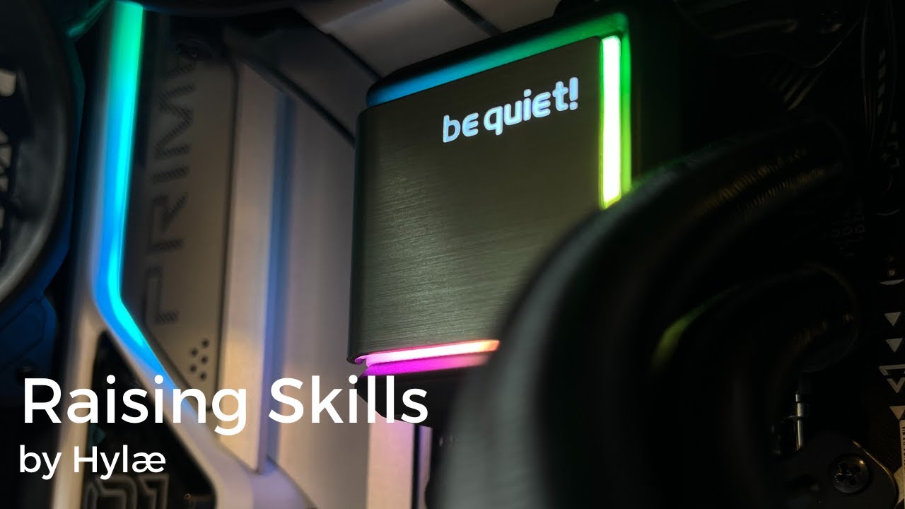 PC sur mesure by Hylæ - Cubik